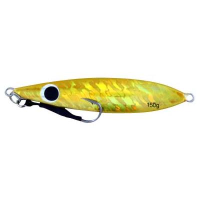 Vertical Jig Hadar Gold Flash 5.25 ounce - Almost Alive Lures