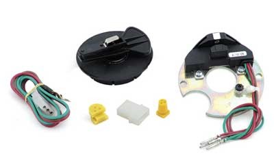 Electronic Conversion Kit Marine for Prestolite V8 with Screw Down Cap 9-26902