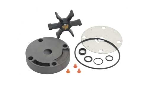 Water Pump Kit for OMC Stringer Outdrive 1962-1985 with Housing 983218