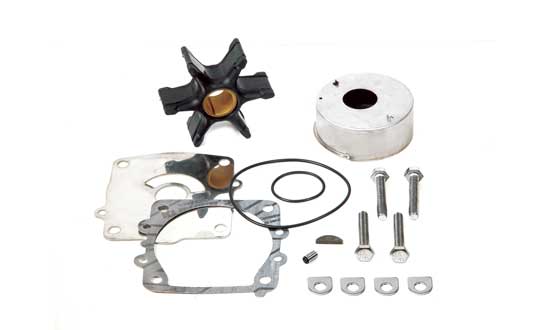 Water Pump Impeller Kit Yamaha Outboard 150-250 HP 61A-W0078-A1-00