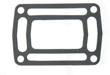Gasket, Exhaust Elbow, OMC, Volvo Center Rise