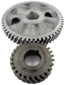 Timing Gear Set for GM Inline 4 and 6 Cyl 1962-1976