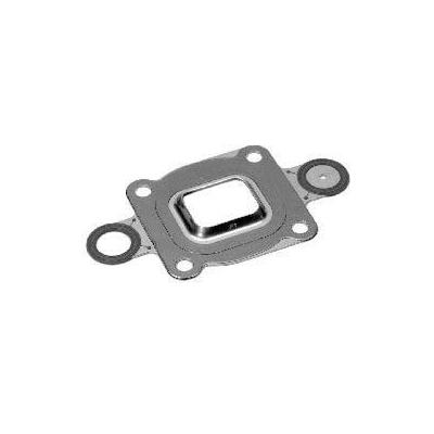 Gasket, Elbow Riser, Mercruiser, Dry Joint Raw Water Cooled 02-up
