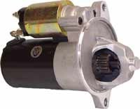 Starter -Inboard - Outboard, PMGR Ford Replacement, OMC CW