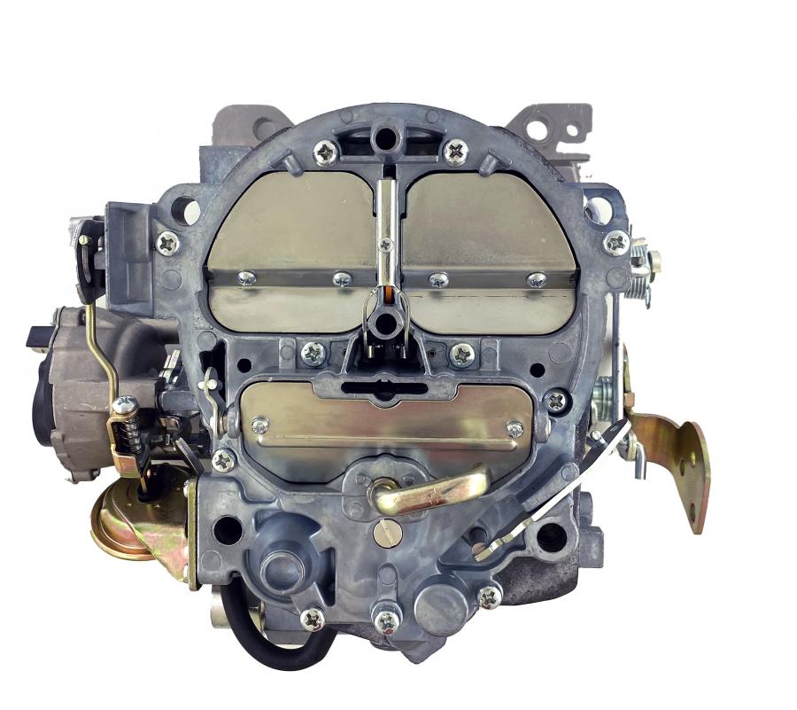 Carburetor New Marine Rochester 4BBL for 5.0 5.7 Mercruiser Crusader OMC