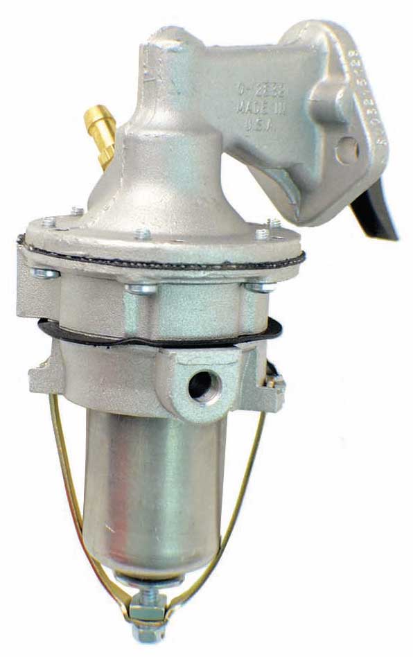 Fuel Pump Marine for Mercruiser OMC 120 140 165 3.7L Filter Up M60032 PH500-M052