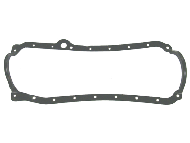 Gasket Oil Pan for GM Small Block 1987 and Newer for 1 Piece Seal 27-138651
