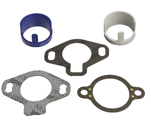 Thermostat Service Kit for GM4 V6 V8 Mercruisers with Plastic Sleeve