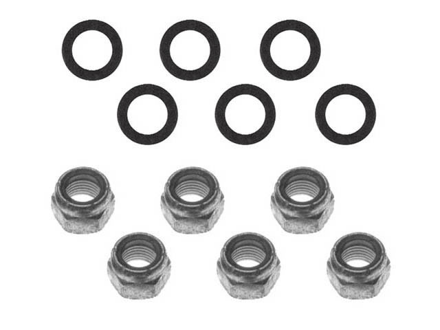 Nut and Washer Kit for Mounting Mercruiser R MR Alpha Gen. II Drives