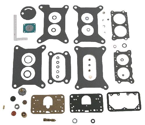 Carburetor Kit for 3.0L OMC Volvo 3.0L Holley 2 BBL 987485 3854116