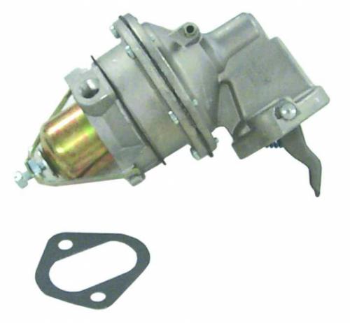 Fuel Pump Carter for Inline 4 Cylinder 3.0 and 3.7 Mercruiser 861676A1