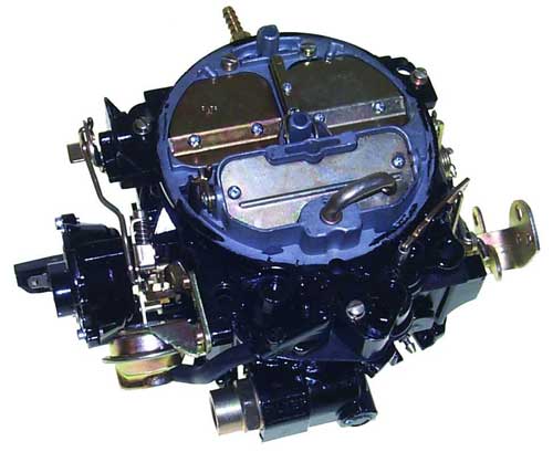 Carburetor 4 bbl for Mercruiser 3.7L 1347-9142A2 Remanufactured